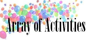 Array of Activities