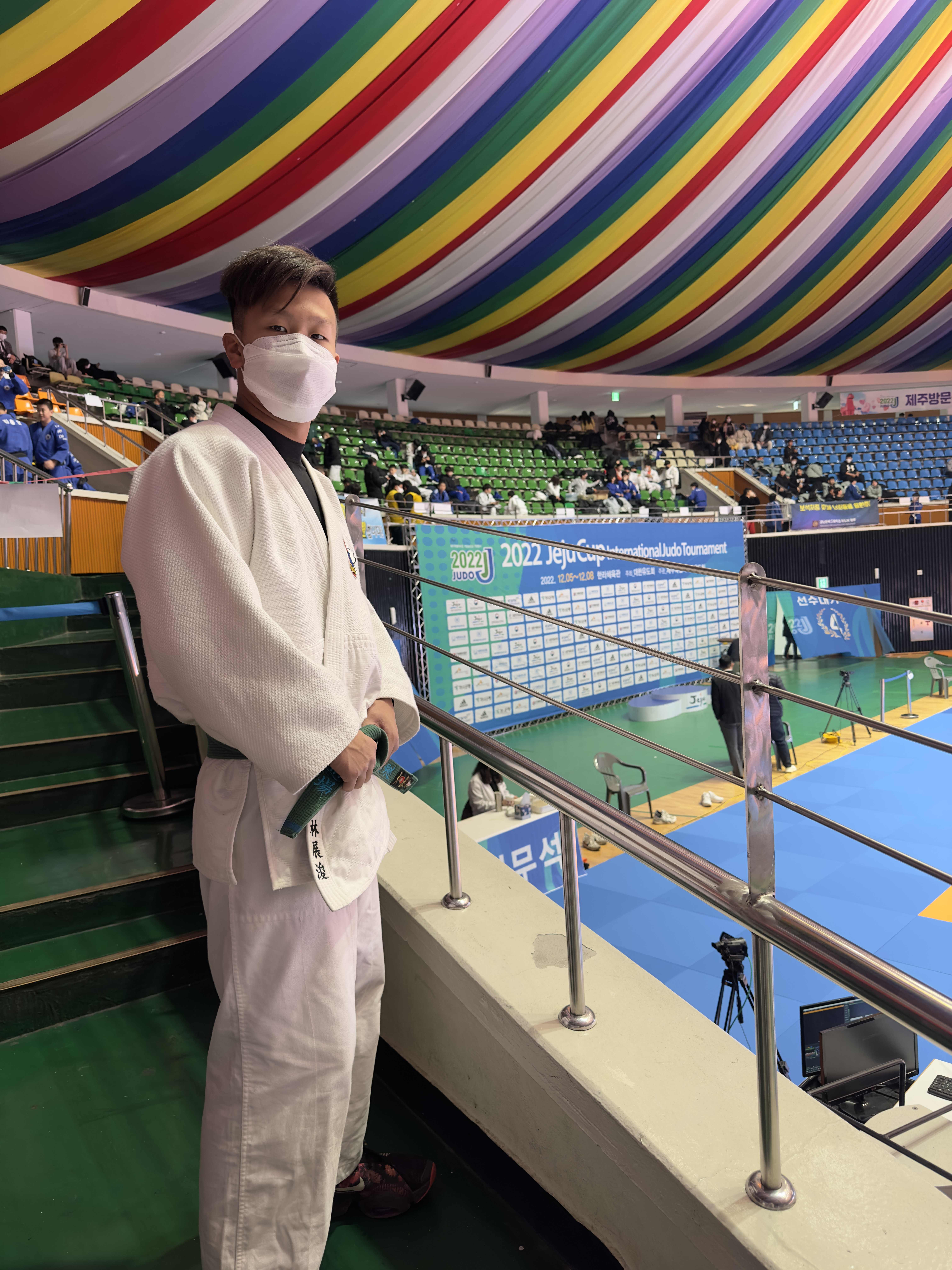 2022 Jeju Cup International Judo Tournament